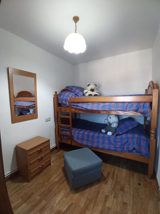 O Descanso Da Abella Apartment Ourense Luaran gambar