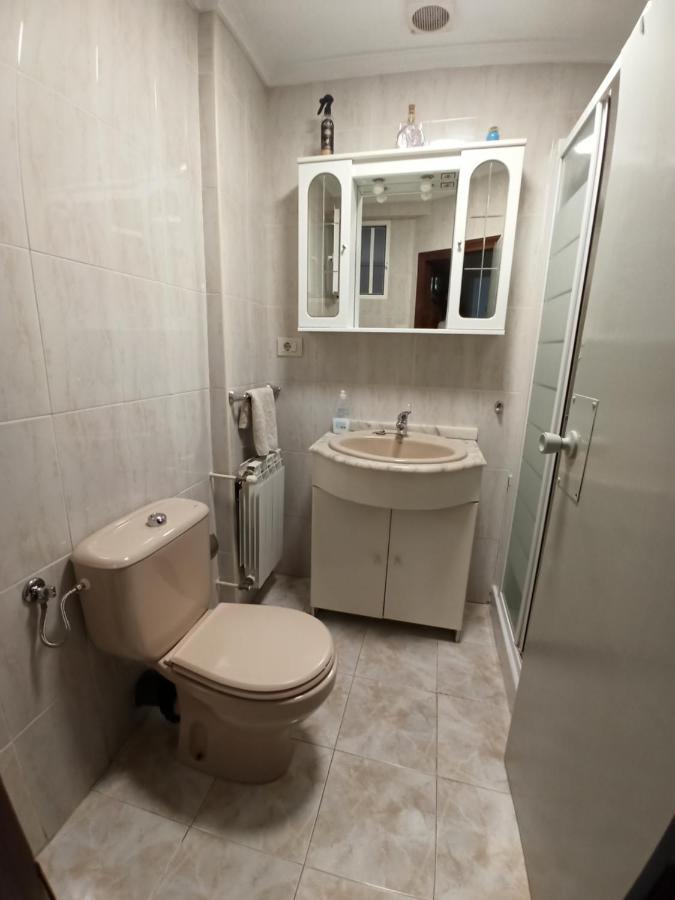 O Descanso Da Abella Apartment Ourense Luaran gambar