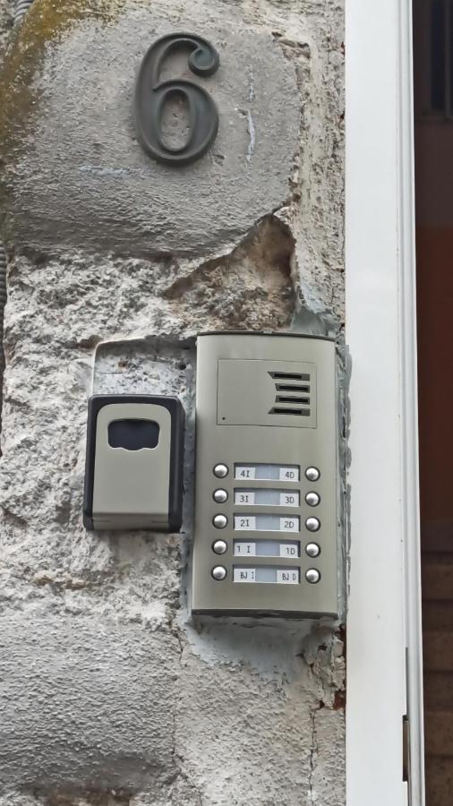 O Descanso Da Abella Apartment Ourense Luaran gambar