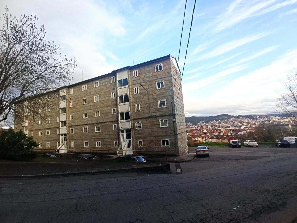 O Descanso Da Abella Apartment Ourense Luaran gambar