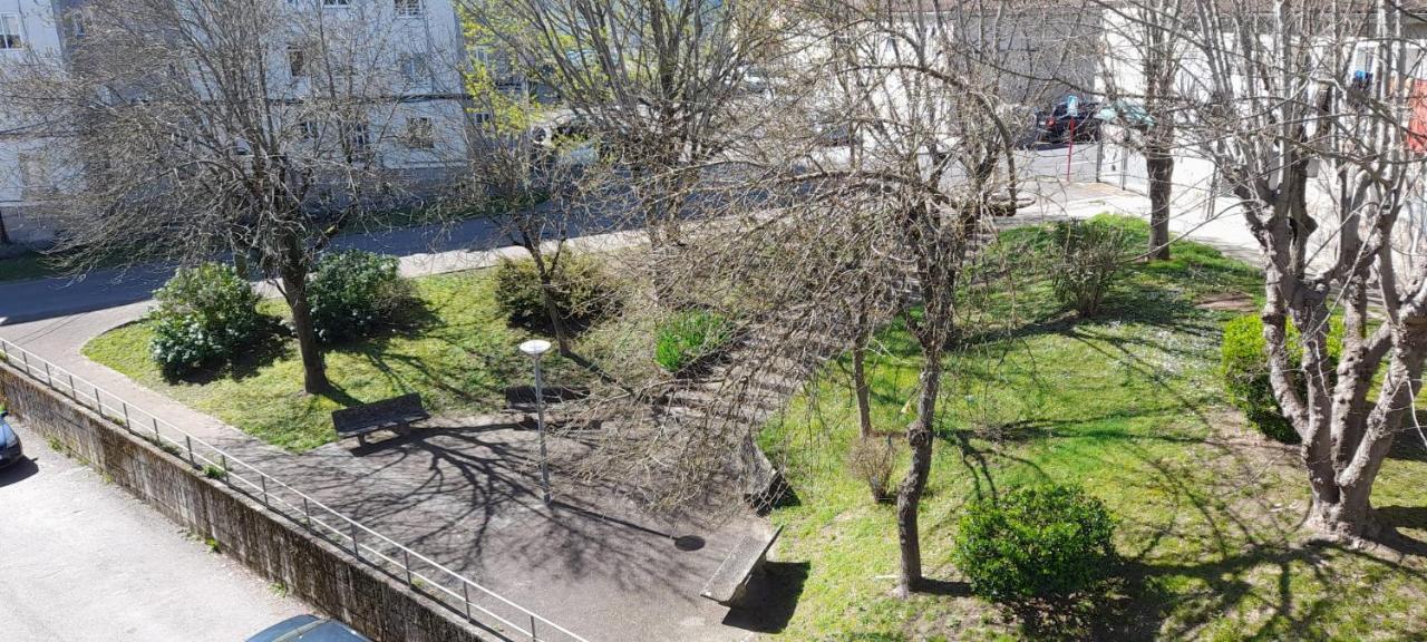 O Descanso Da Abella Apartment Ourense Luaran gambar