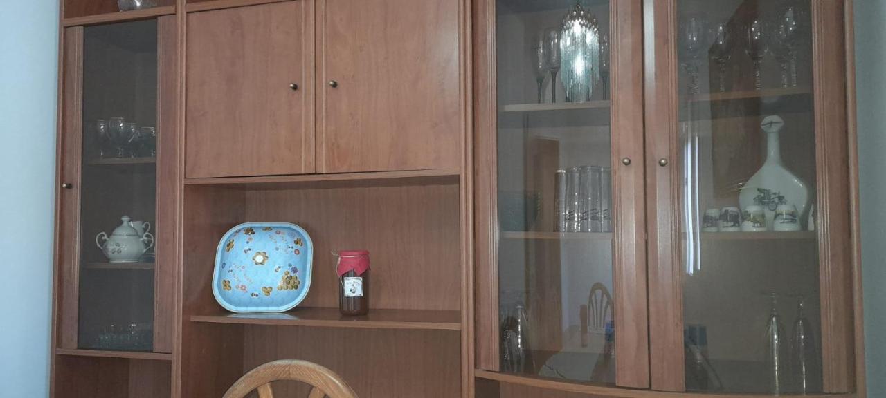O Descanso Da Abella Apartment Ourense Luaran gambar